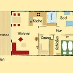 Susanne-fischer Weg 53, Haus Herzmuschel Wyk auf Föhr