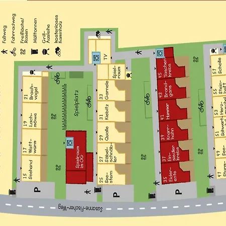 Susanne-fischer Weg 53, Haus Herzmuschel *