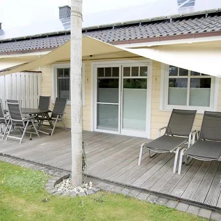 Casa vacanze Susanne-fischer Weg 53, Haus Herzmuschel