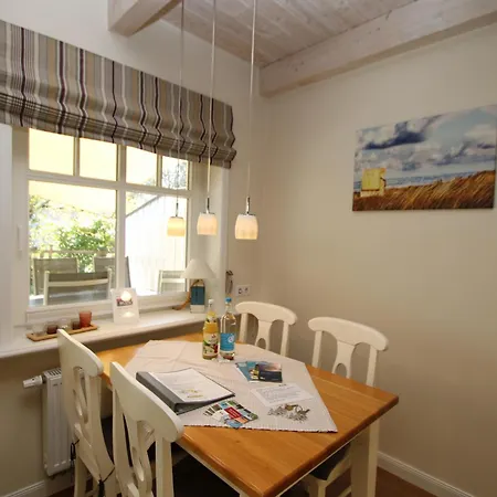 Susanne-fischer Weg 53, Haus Herzmuschel Casa vacanze