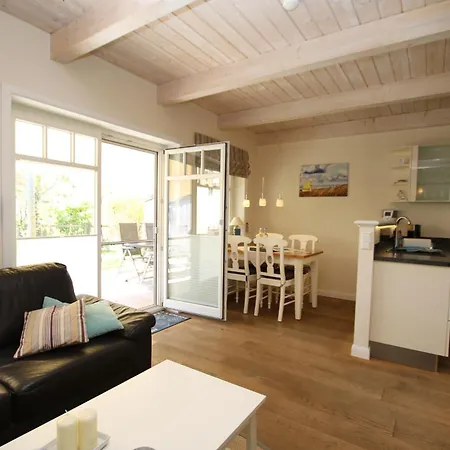 Casa vacanze Susanne-fischer Weg 53, Haus Herzmuschel Wyk auf Föhr